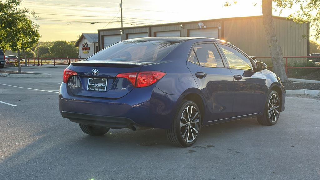 Used 2017 Toyota Corolla SE image 6