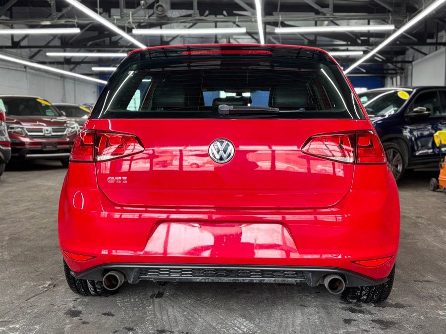 Used 2016 Volkswagen GTI SE w/ Lighting Package (SEL) FWD image 4