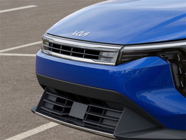New 2025 Kia K4 EX image 12