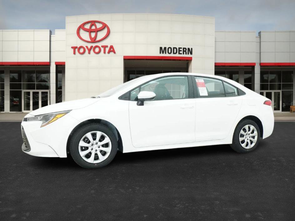 New 2026 Toyota Corolla LE image 8