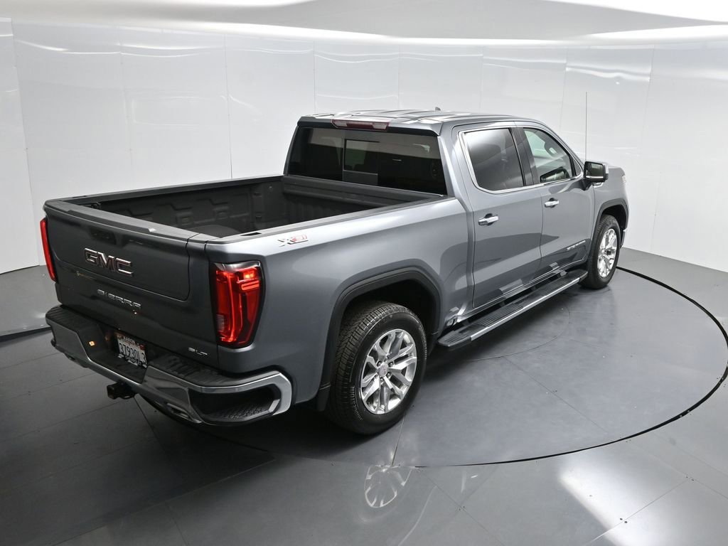 Used 2022 GMC Sierra 1500 SLT w/ SLT Premium Package image 66