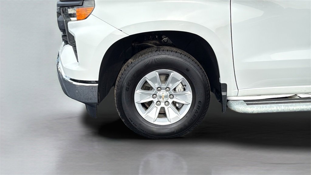 Used 2024 Chevrolet Silverado 1500 W/T w/ WT Fleet Convenience Package image 22