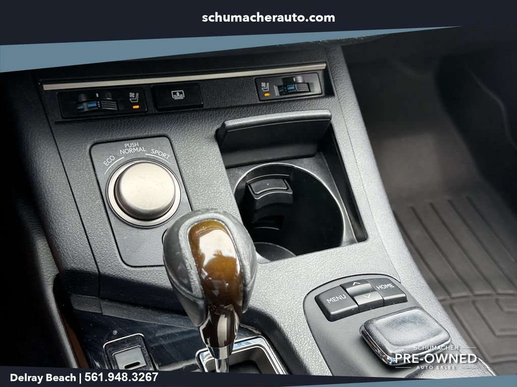 Used 2015 Lexus ES 350 w/ Luxury Package FWD image 23