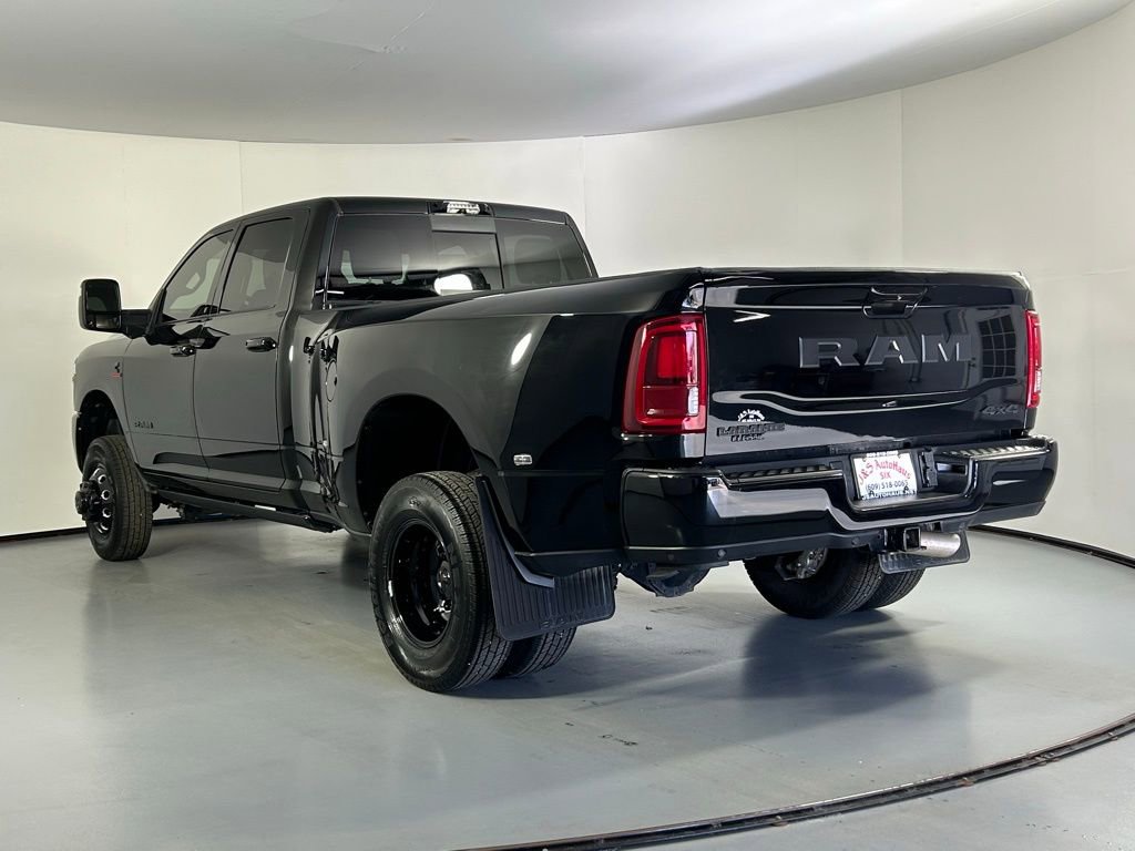 Used 2025 RAM 3500 Laramie image 5