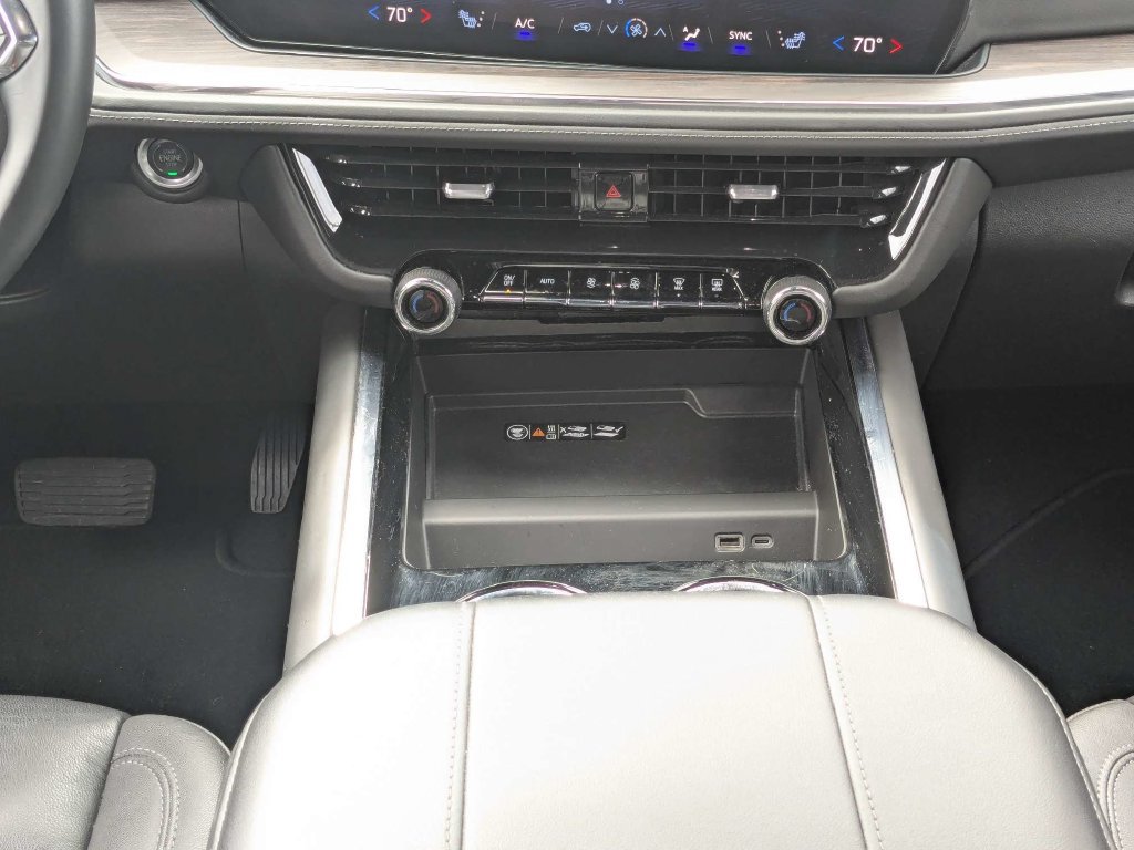 Used 2025 Chevrolet Tahoe LT AWD/4WD image 25