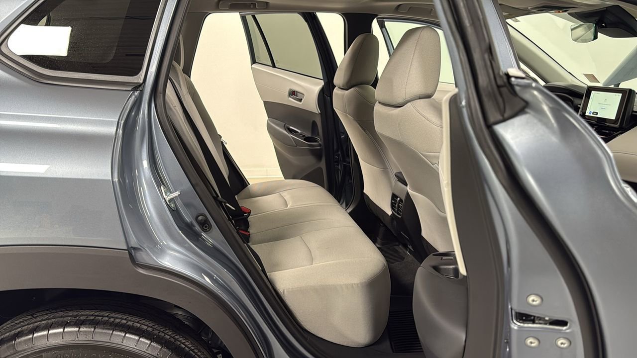 Certified 2026 Toyota Corolla Cross LE w/ Moonroof Package image 17