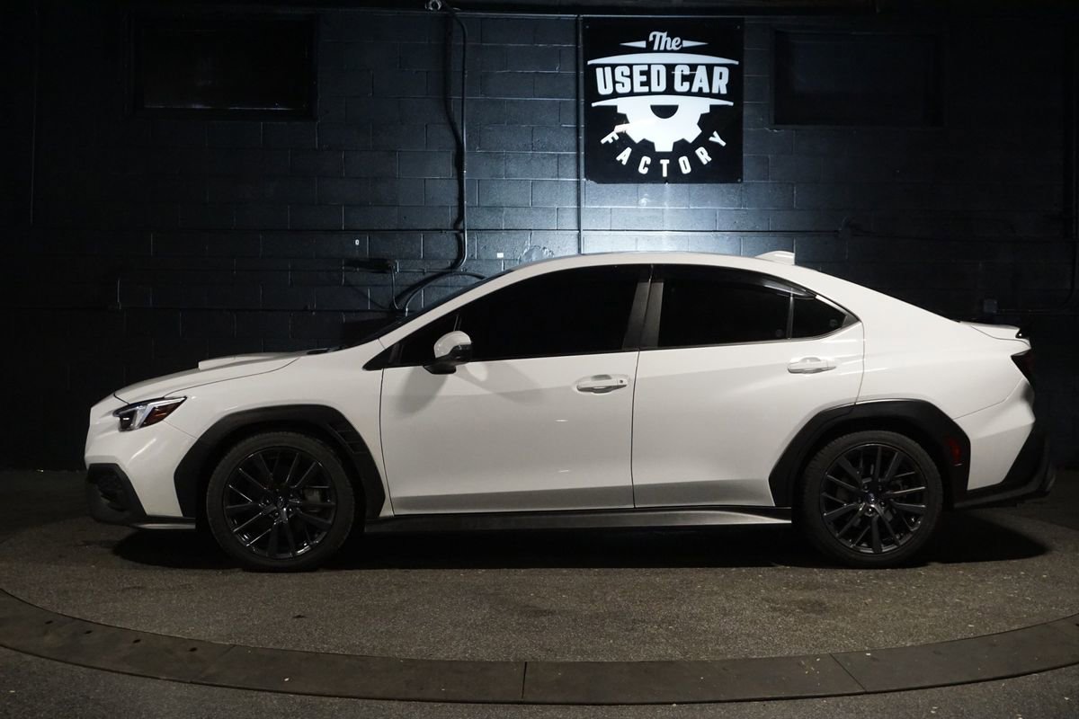 Used 2024 Subaru WRX Limited w/ Popular Package #2A AWD/4WD image 2