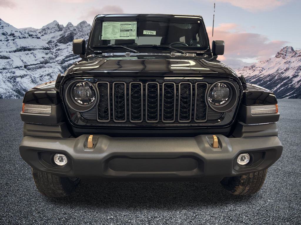 New 2026 Jeep Wrangler Unlimited Sport AWD/4WD image 8