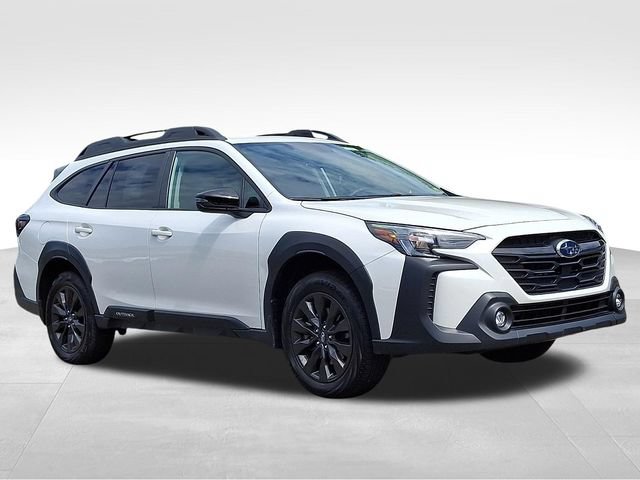 Used 2025 Subaru Outback Onyx Edition w/ Popular Package #2