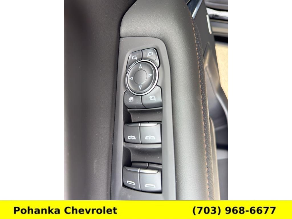 New 2026 Chevrolet Tahoe High Country AWD/4WD image 19