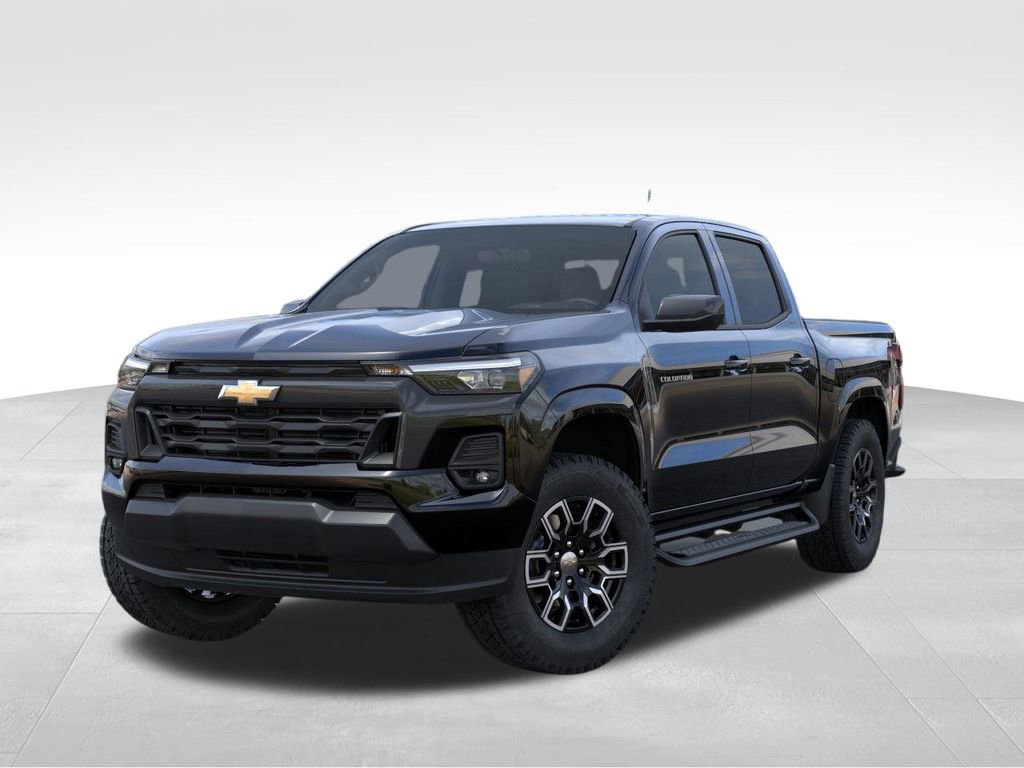 New 2024 Chevrolet Colorado LT w/ LT Convenience Package III image 7