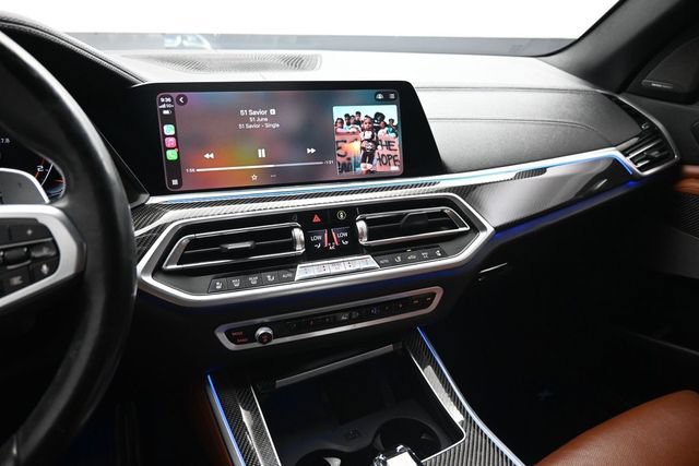 Used 2023 BMW X5 M50i w/ Executive Package AWD/4WD image 8