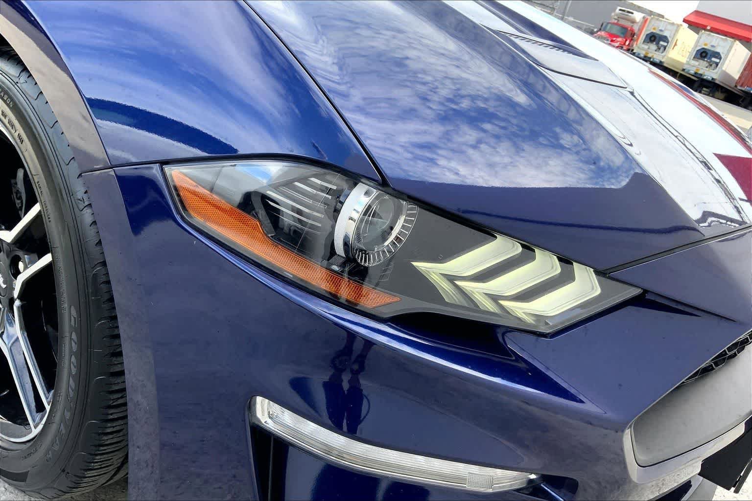 Used 2020 Ford Mustang Coupe w/ Equipment Group 101A image 30