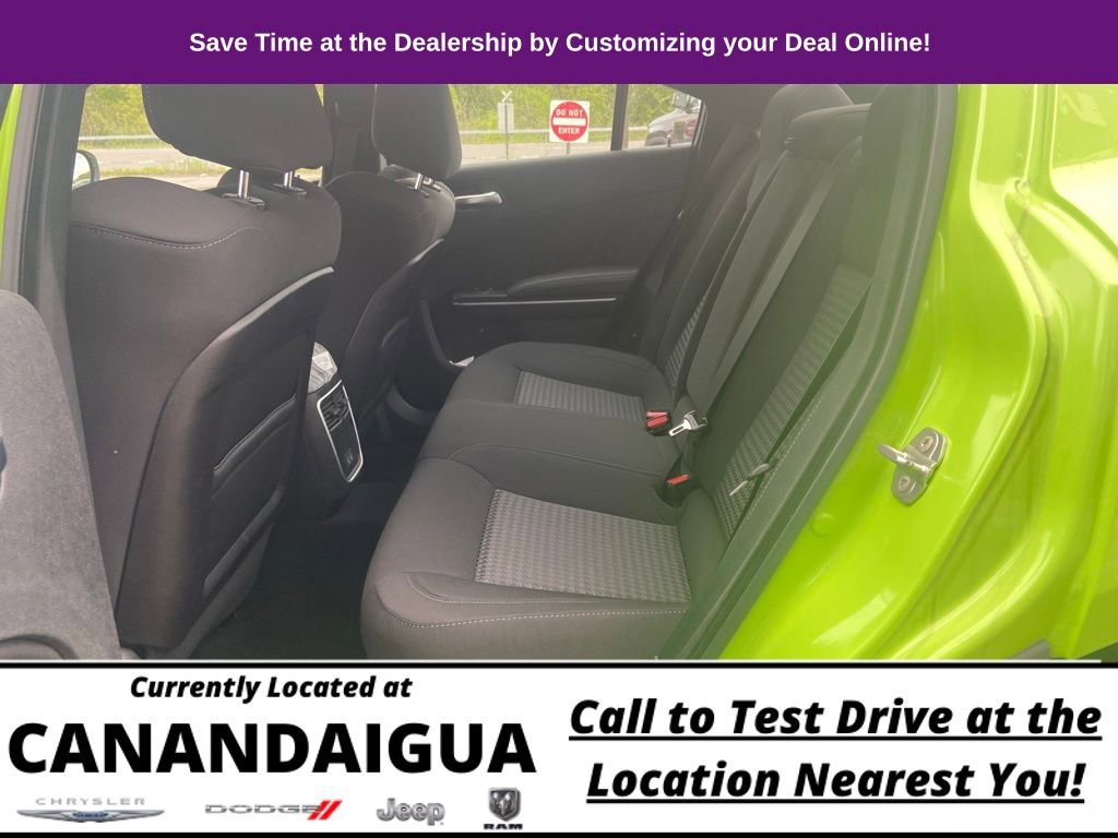 Used 2023 Dodge Charger Scat Pack RWD image 15