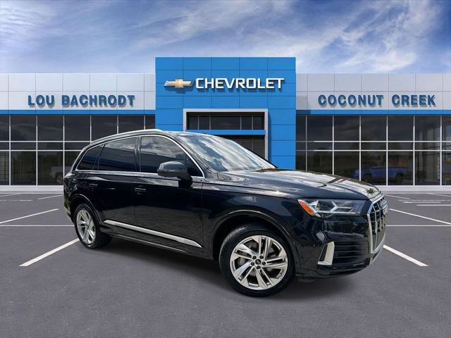 Used 2021 Audi Q7 3.0T Premium Plus w/ Premium Plus Package