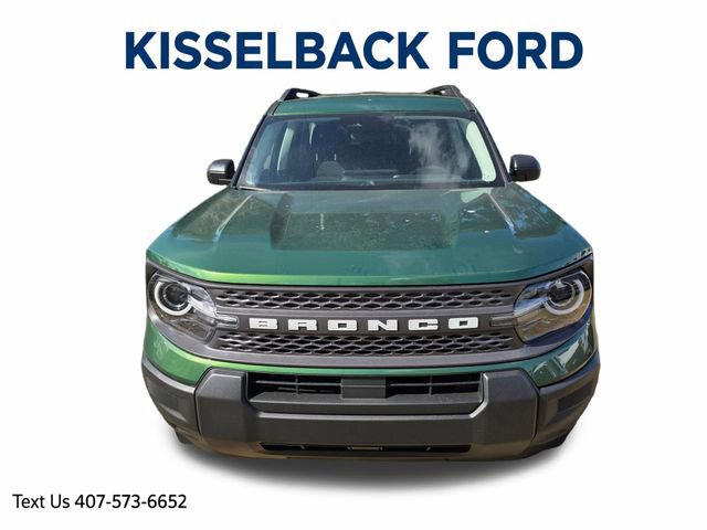 New 2025 Ford Bronco Sport Big Bend image 8