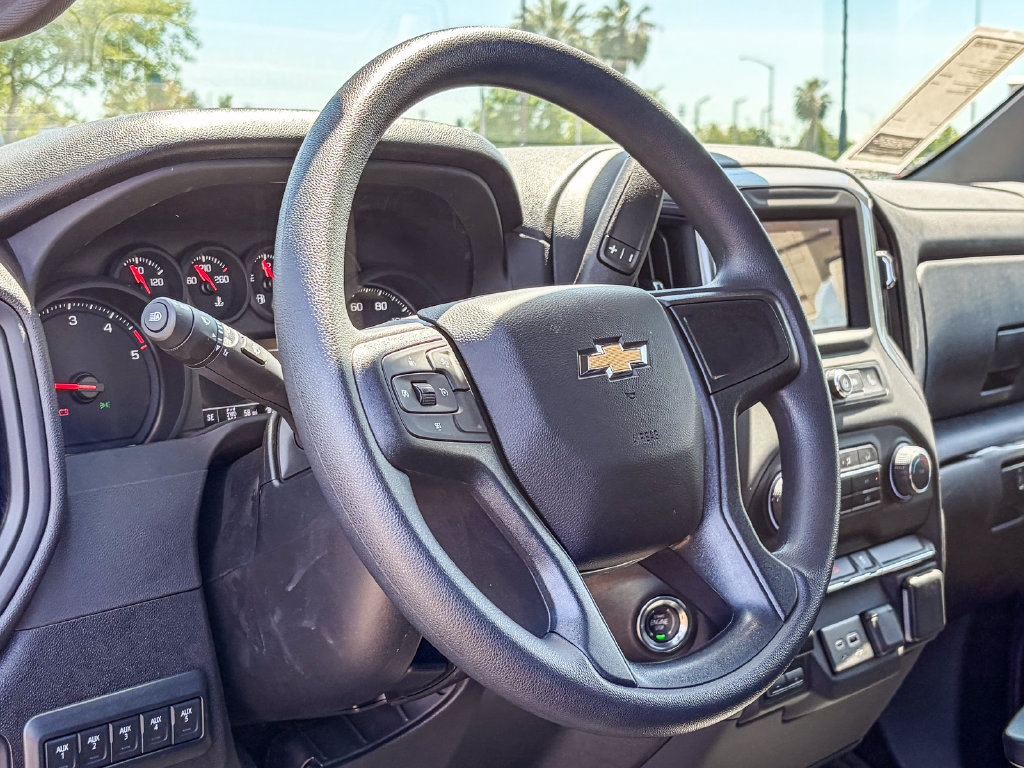 New 2025 Chevrolet Silverado 3500 W/T w/ WT Convenience Package AWD/4WD image 14