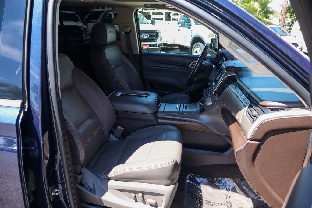 Used 2018 GMC Yukon Denali w/ Denali Ultimate Package image 48