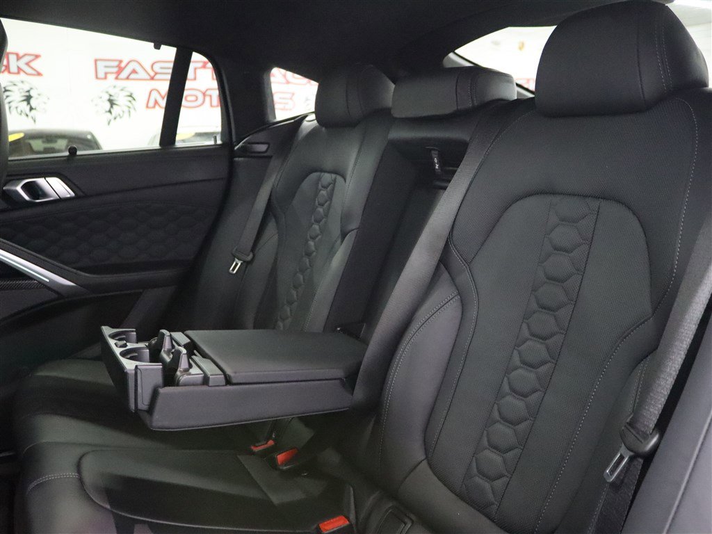 Used 2022 BMW X6 M w/ Executive Package AWD/4WD image 14