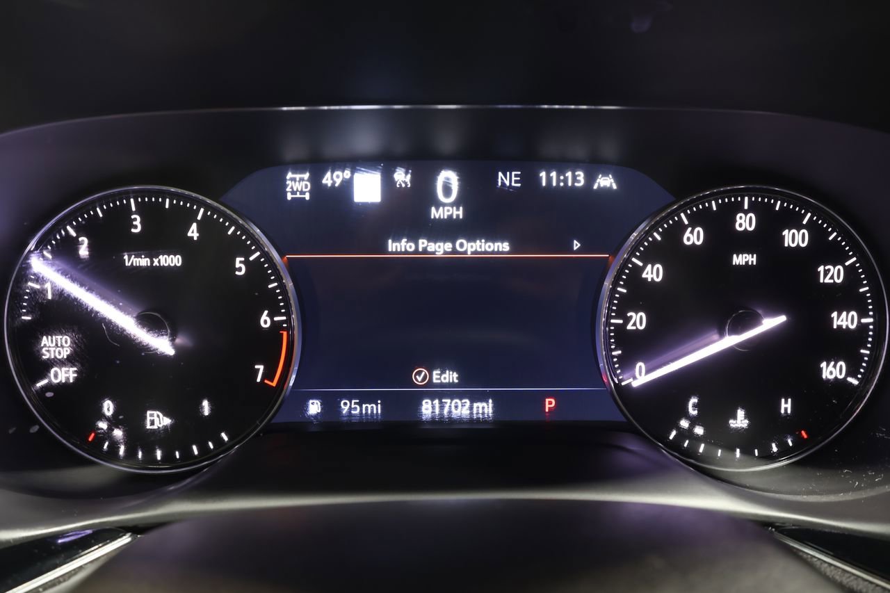 Used 2021 Buick Envision Avenir w/ Technology Package II image 11