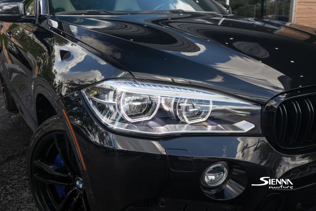 Used 2019 BMW X6 M w/ Executive Package image 14