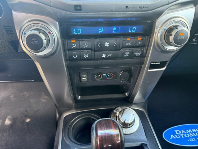 Used 2014 Toyota 4Runner Limited image 23