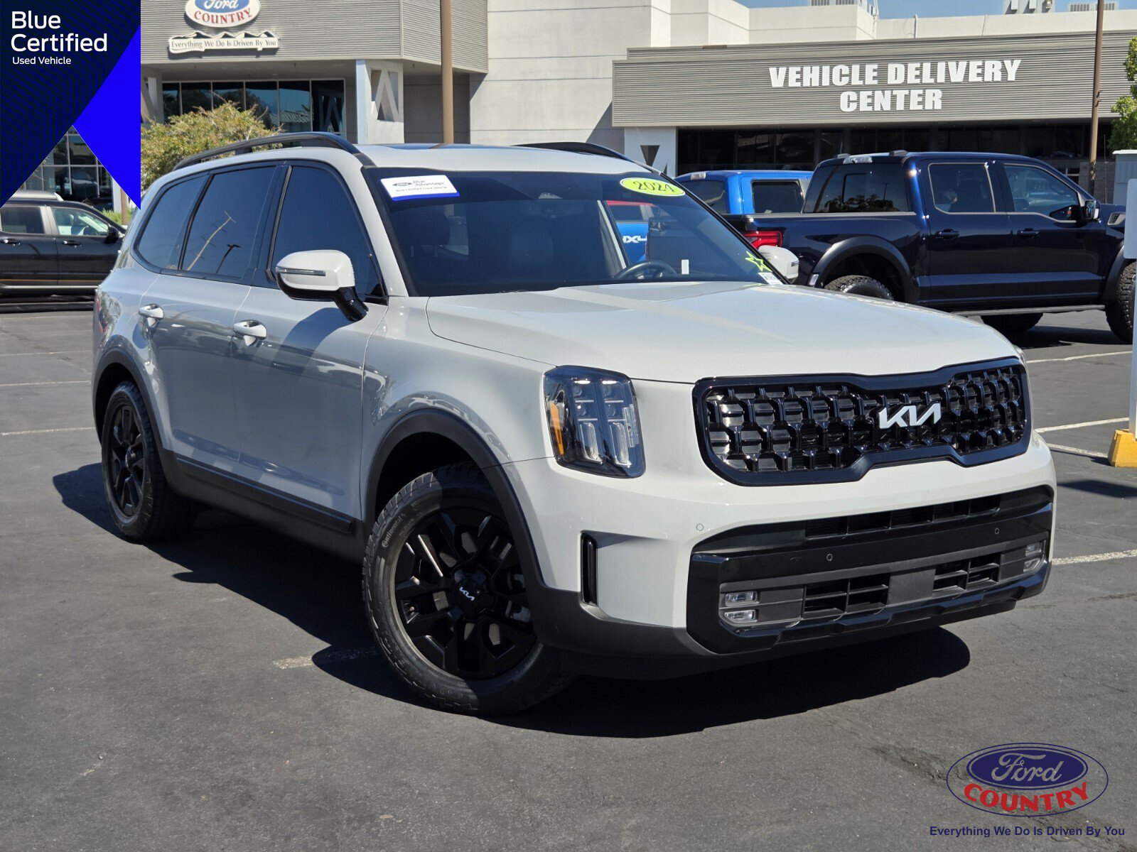 Used 2024 Kia Telluride SX Prestige X-Pro