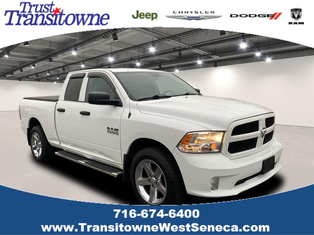 Used 2018 RAM 1500 Express w/ Express Value Package image 1
