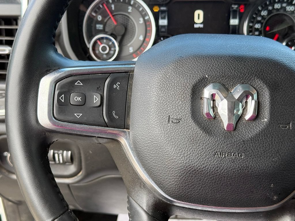 Used 2024 RAM 2500 Laramie AWD/4WD image 17