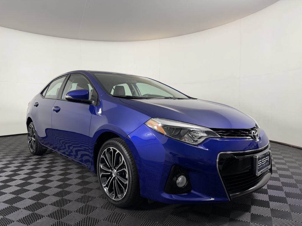 Used 2016 Toyota Corolla S FWD image 4