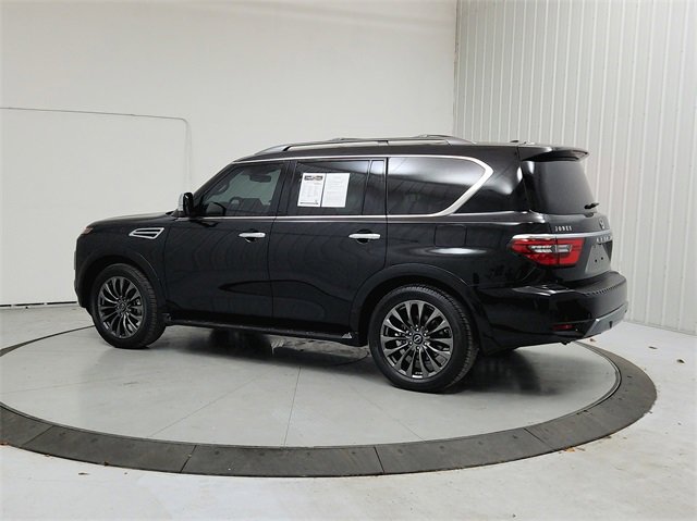 Used 2024 Nissan Armada Platinum w/ Cargo Package image 5