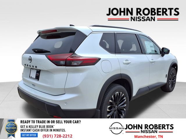 New 2026 Nissan Rogue Dark Armor image 17