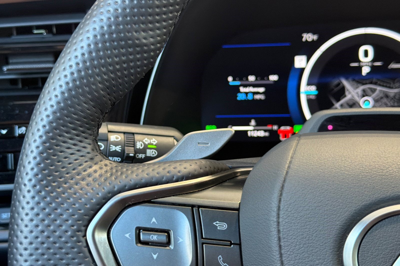 Certified 2025 Lexus TX 500h AWD w/ Technology Package image 34
