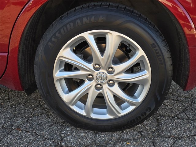 Used 2020 Buick Envision Preferred image 28