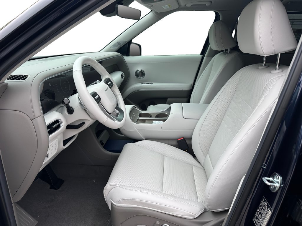New 2027 Hyundai Palisade Limited FWD image 11