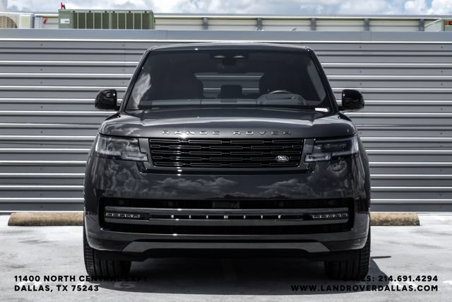 New 2026 Land Rover Range Rover Long Wheelbase SE AWD/4WD image 6