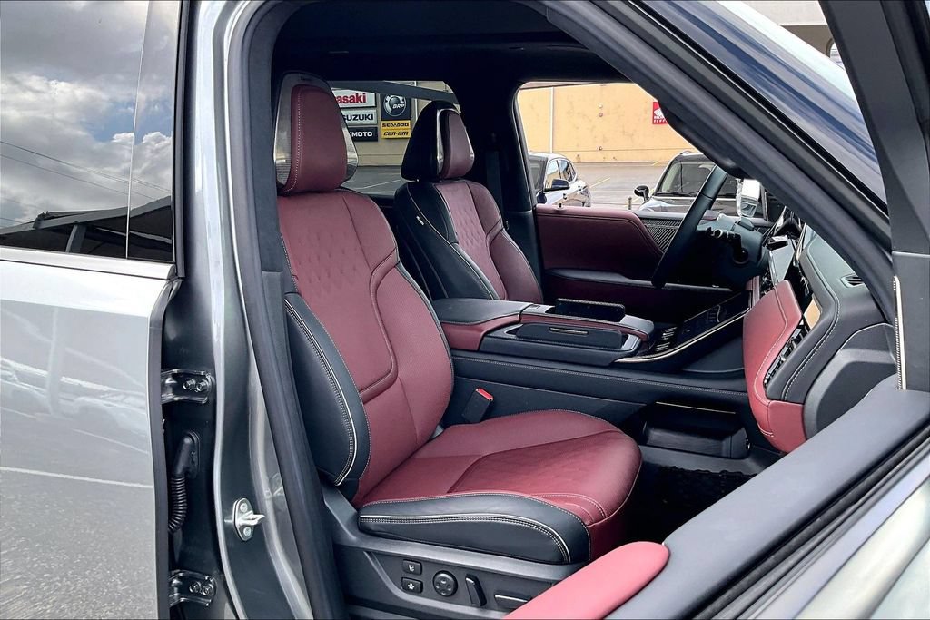 Certified 2026 INFINITI QX80 Autograph w/ Premium Cargo Package AWD/4WD image 10
