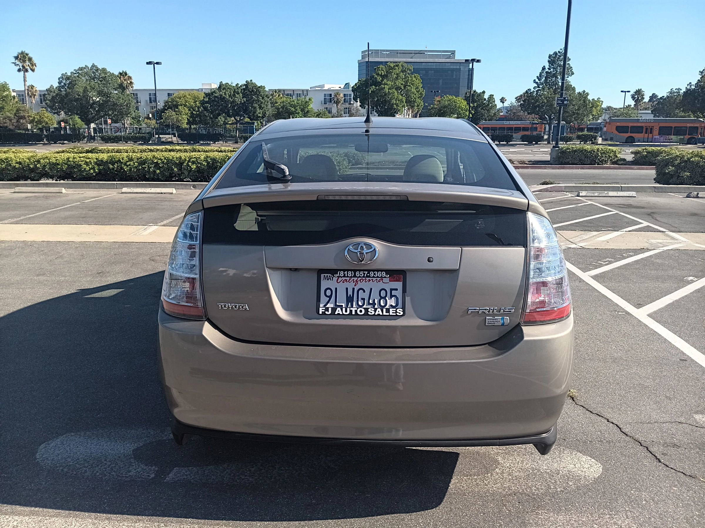 Used 2006 Toyota Prius image 7
