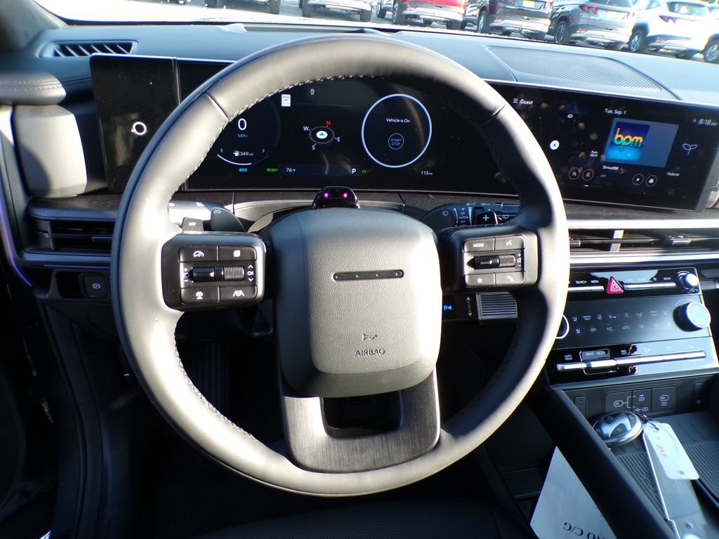New 2026 Hyundai Santa Fe Calligraphy AWD/4WD image 12