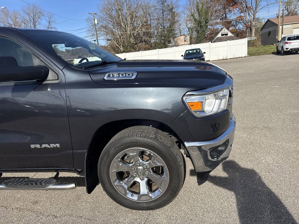 Used 2019 RAM 1500 Big Horn image 2