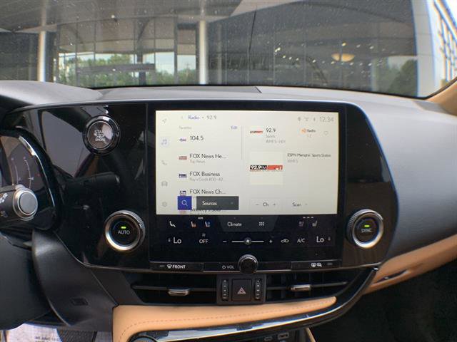 Used 2025 Lexus NX 250 FWD w/ Accessory Package (Z1) image 16