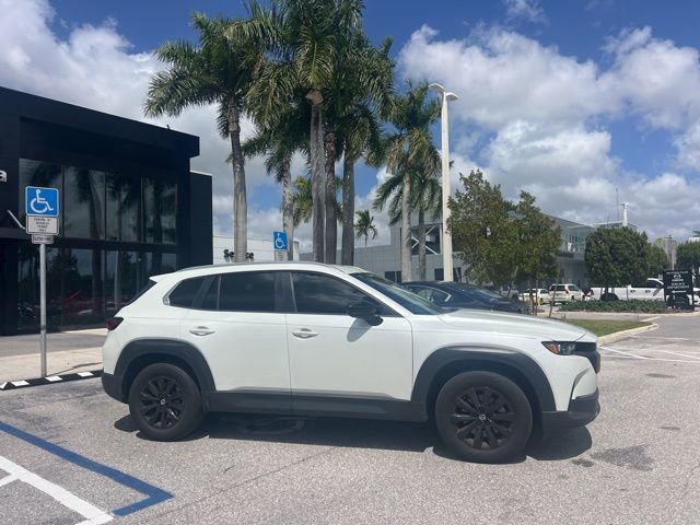 Used 2023 MAZDA CX-50 AWD 2.5 S w/ Cargo Package image 8