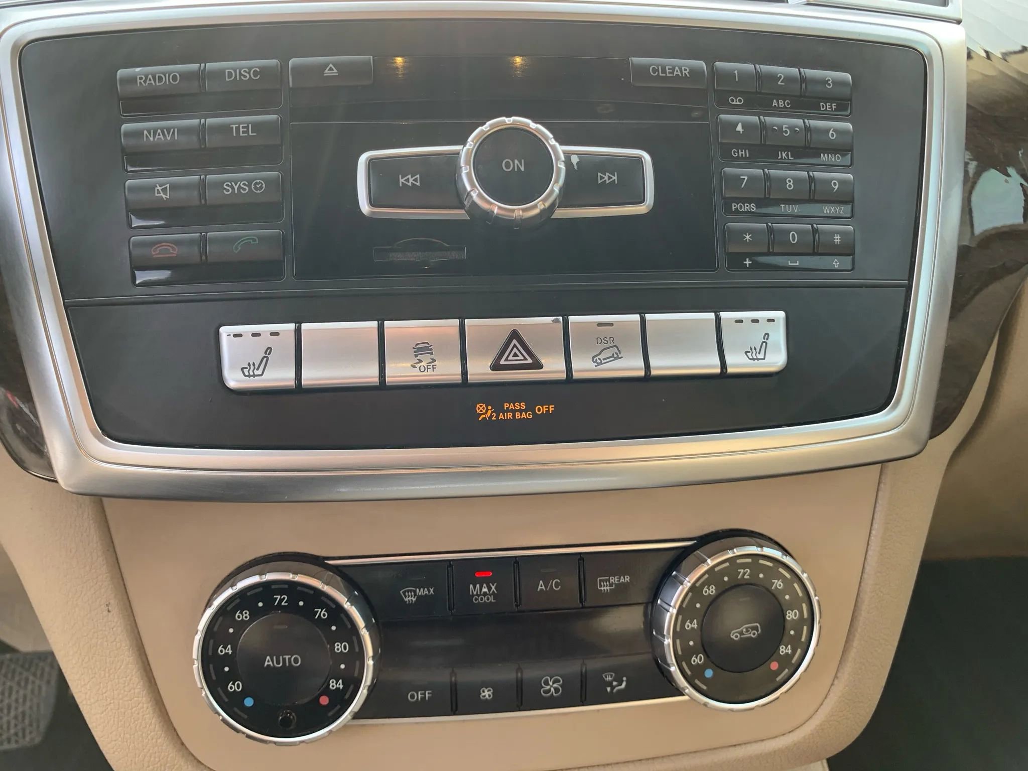 Used 2015 Mercedes-Benz ML 350 4MATIC image 19