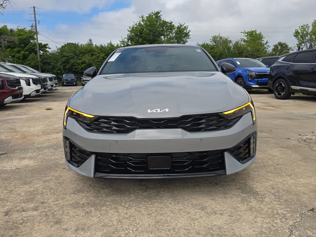 New 2026 Kia K5 GT-Line FWD image 3