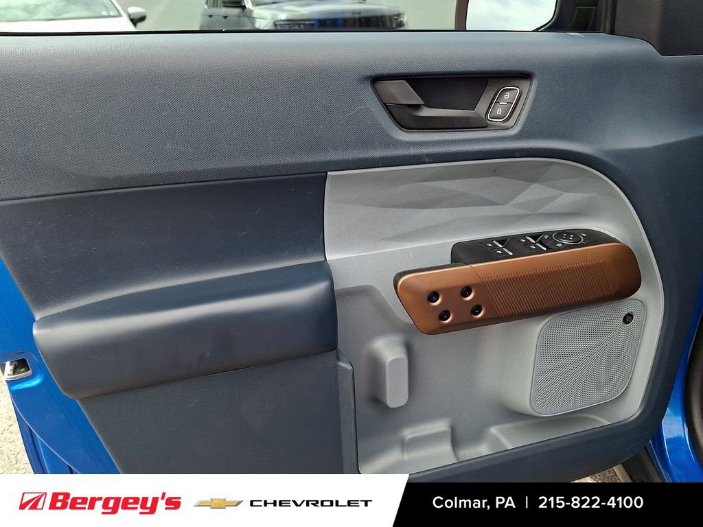 Used 2022 Ford Maverick Lariat w/ Lariat Luxury Package AWD/4WD image 15