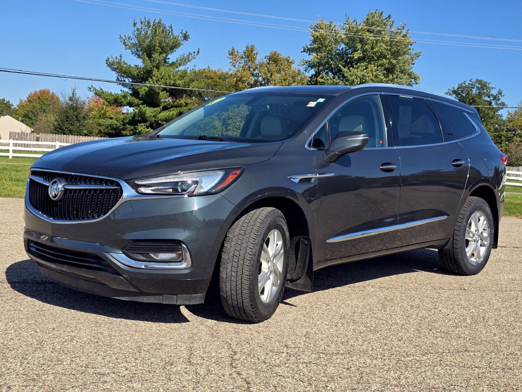 Used 2019 Buick Enclave Essence AWD/4WD image 10