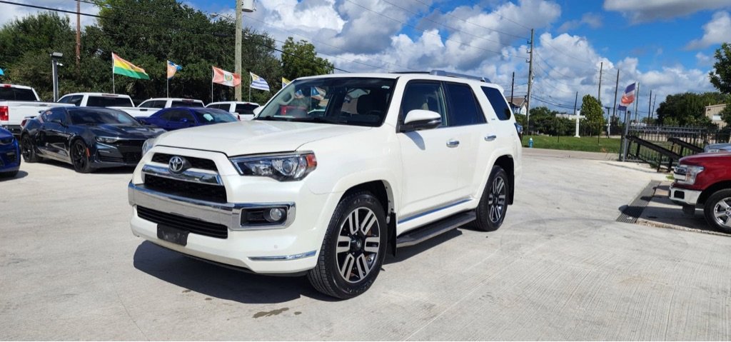 Used 2019 Toyota 4Runner 2WD