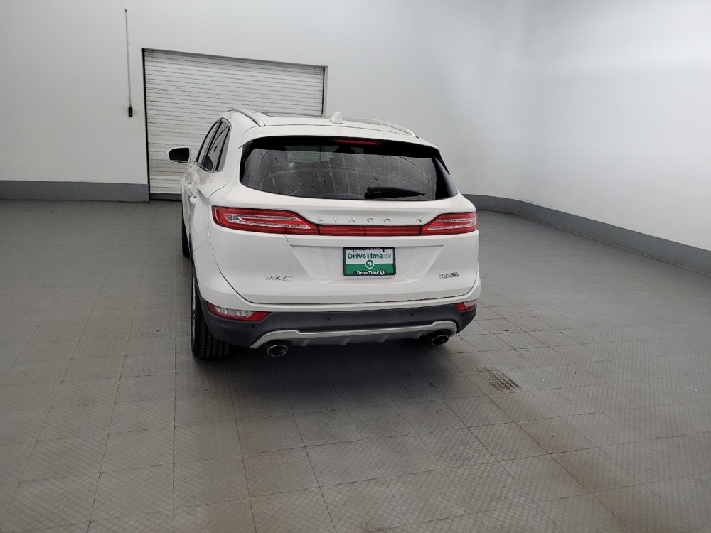 Used 2015 Lincoln MKC AWD w/ Equipment Group 102A Reserve image 6