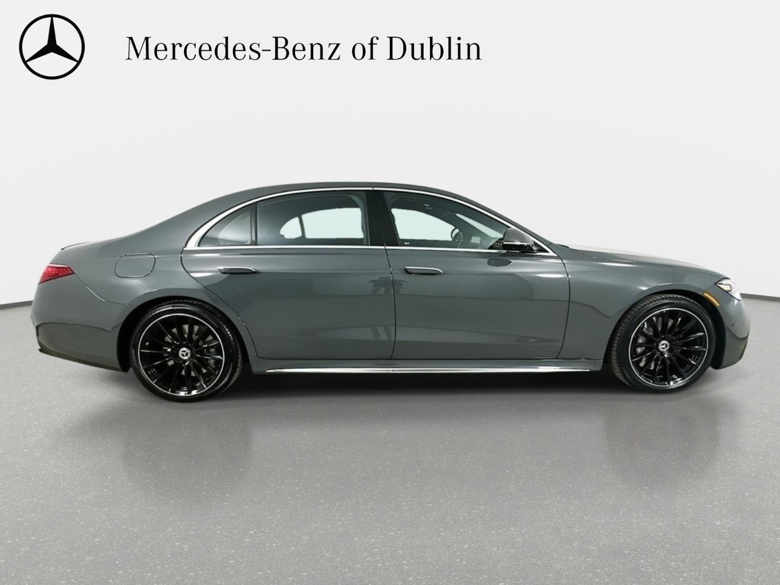 Used 2026 Mercedes-Benz S 580 4MATIC Sedan image 8