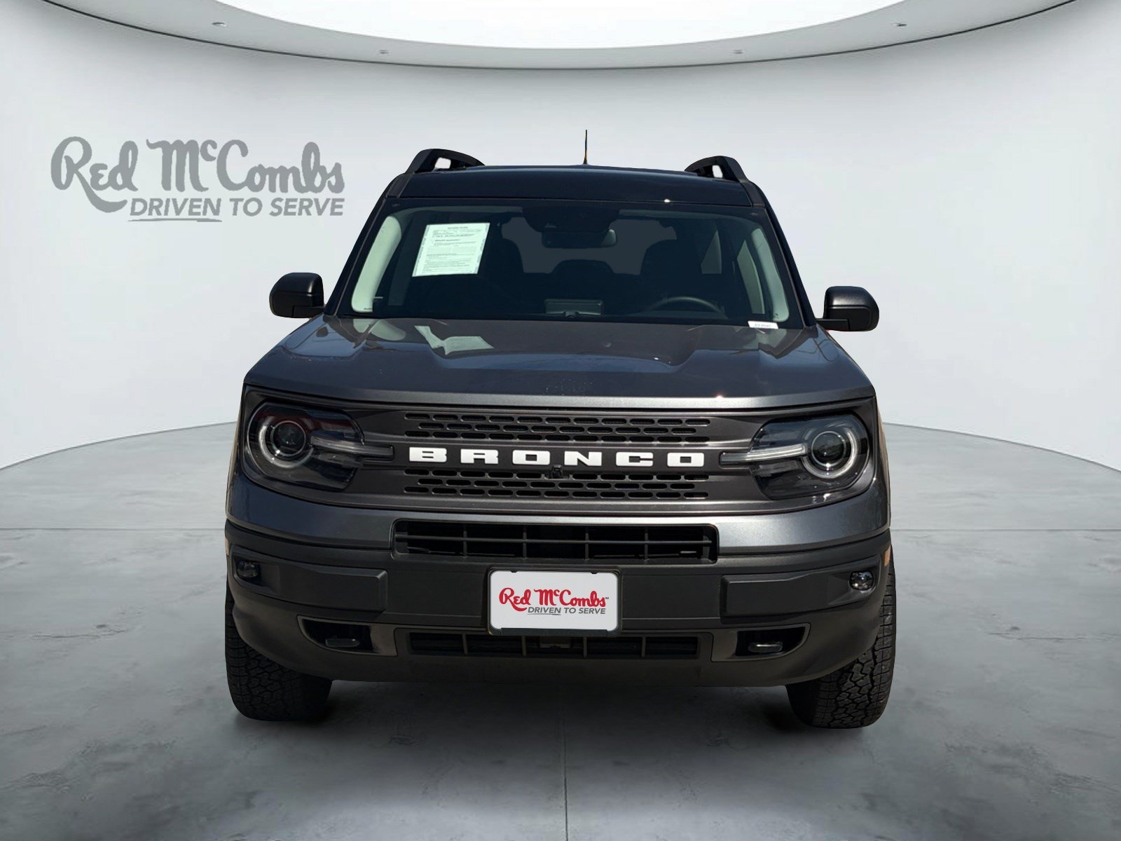 Certified 2024 Ford Bronco Sport Badlands w/ Premium Package AWD/4WD image 2